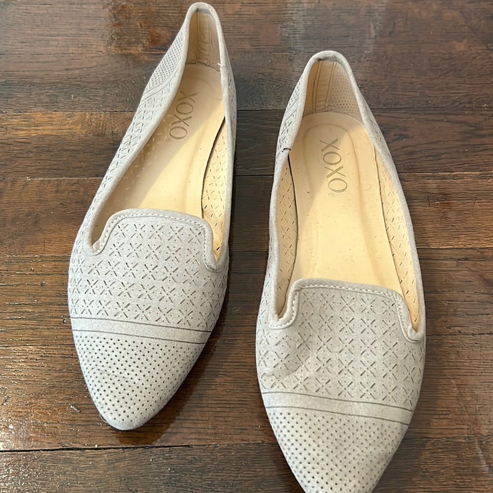 Grey Flats